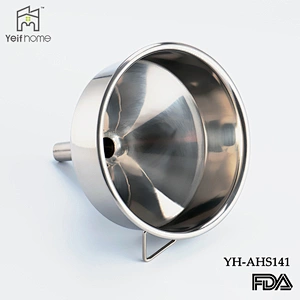 2018 High Quality New style metal funnel