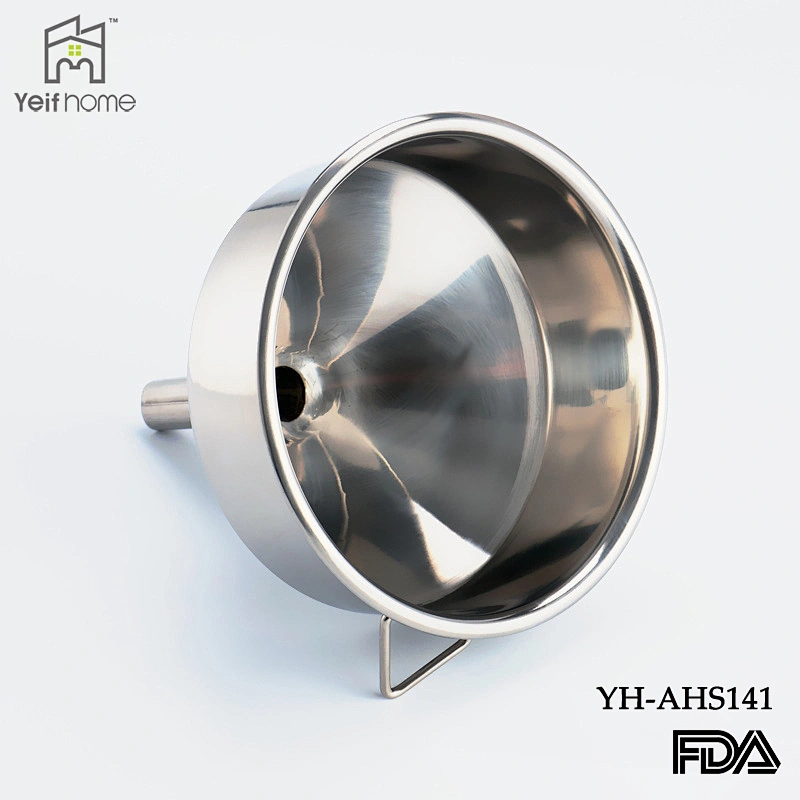 2018 High Quality New style metal funnel