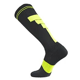 Nylon Polyamide Jacquard Knee High Football Soccer Sports Compression Socks