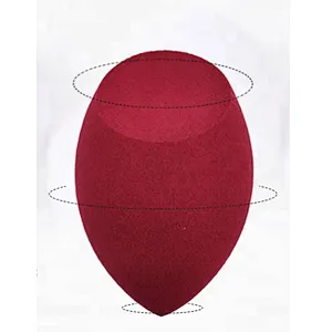 Custom Color Gourd powder puff Makeup Sponge Make Up Powder Puff