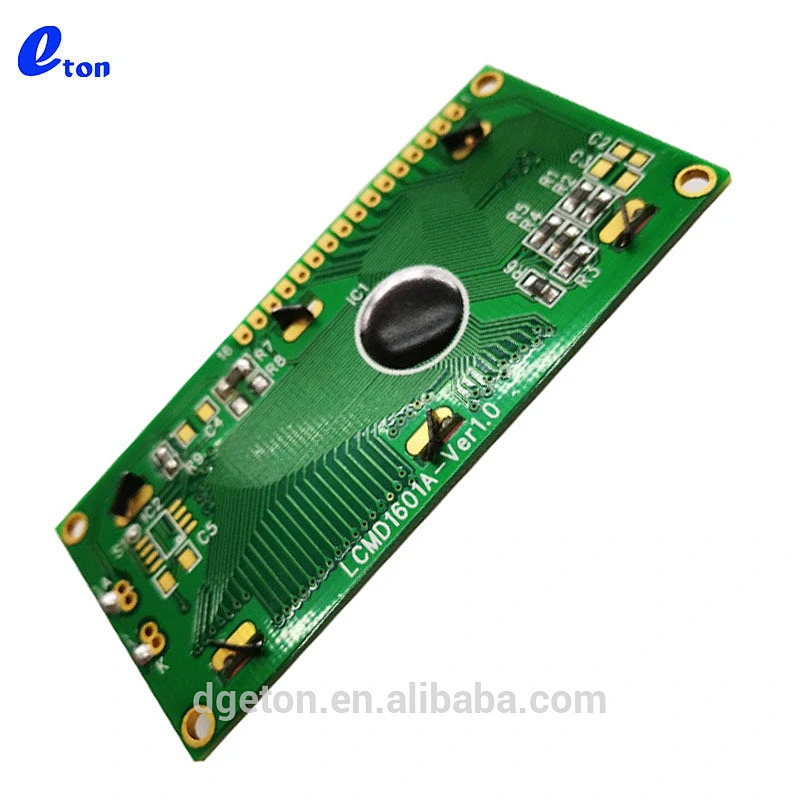 micro character LCD 16*1 display board