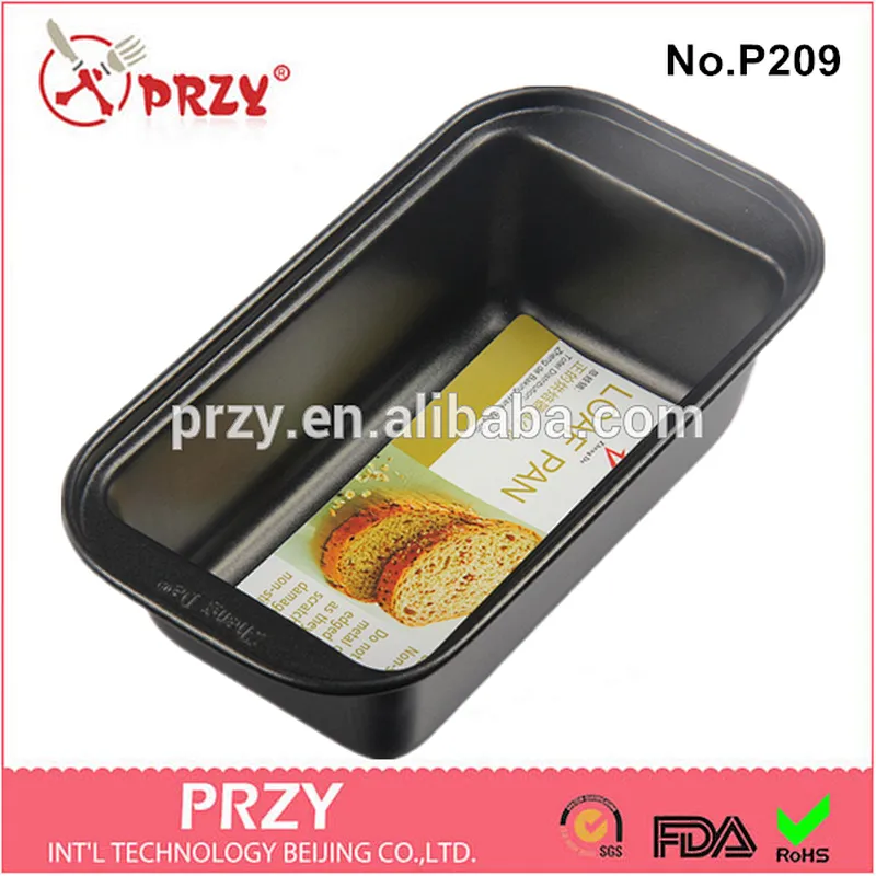 High quality wholesale loaf metal cake pans