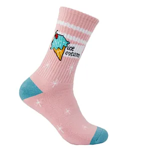 Womens Fashion Cartoon Cute Short Socks Women Pattern Socks Funny DecorativeSocks