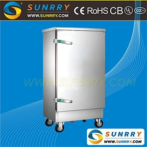 Automatic Electric Food Siopao Steamer Prices Made Of Stainless Steel (SUNRRY SY-RS6)