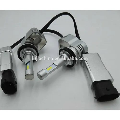Factory Direct 80w 12000Lumen T5 L6 Korea LED Head lighting Y22 LED HEADLIGHT H4 H13 h16 H11 LED bulb
