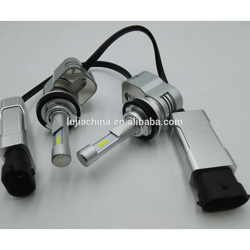 Factory Direct 80w 12000Lumen T5 L6 Korea LED Head lighting Y22 LED HEADLIGHT H4 H13 h16 H11 LED bulb