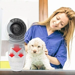 HOT TV SHED NEW PAL INCREDIBLE CORDLESS PET VAC GROOMS DOG CAT HAIR