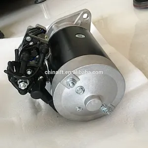 Starting excavator engine starter New Motor 6008633110 6008633210 600-863-3220 original S6D125 600-813-6632 600-813-6631