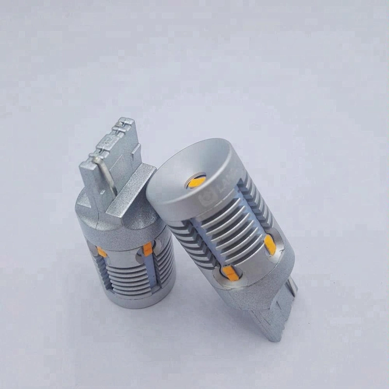 LandJoy Super canbus super bright IC Canbus1156 ba15s p21w LED 12SMD CSP led signal Light Car brake light