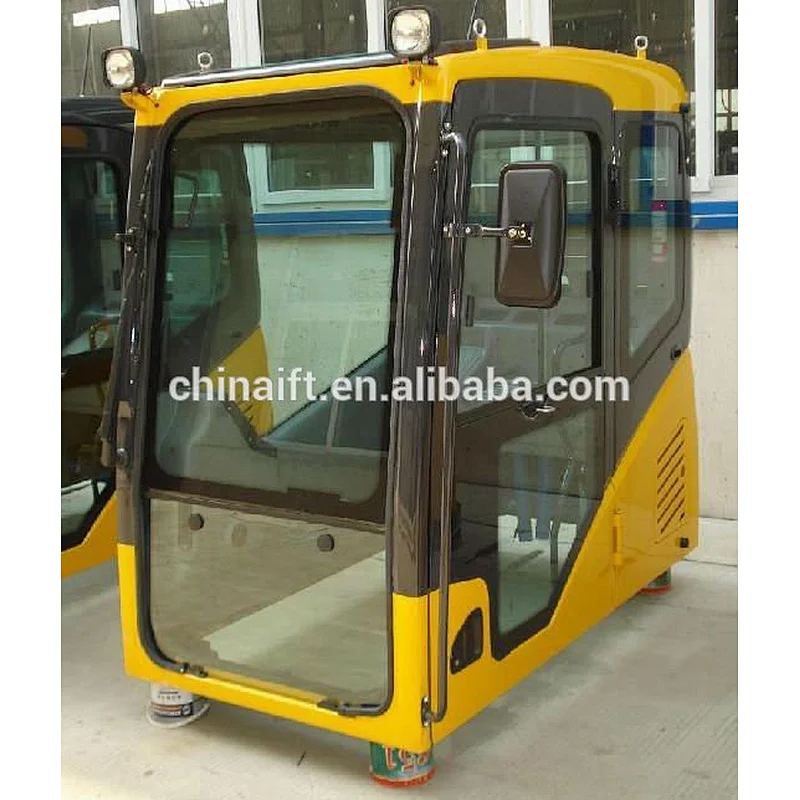 R140-7 excavator parts cab for construction machinery