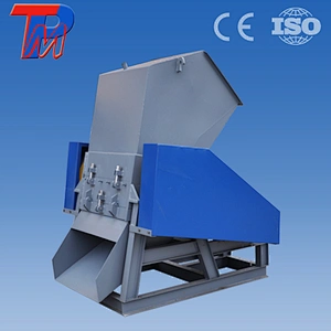 China supplier 40HP waste pet plastic crusher machine with factory price