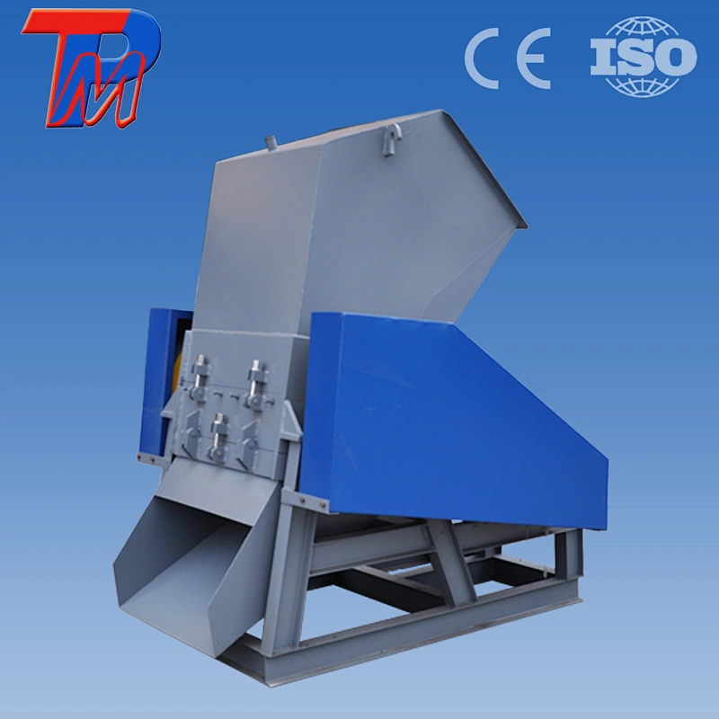 China supplier 40HP waste pet plastic crusher machine with factory price