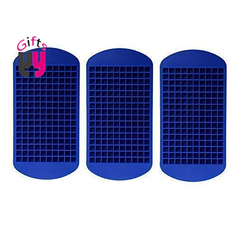 Frozen Maker Mini Food grade  Silicone Ice Cube Mould Tray