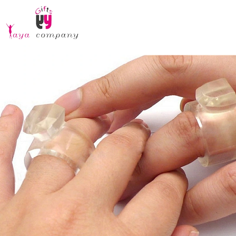 Wholesale 3D Love Ring Personalized Ice Cube Tray