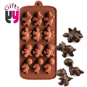 Food grade Silicone Chocolate Mold,silicon jelly mold