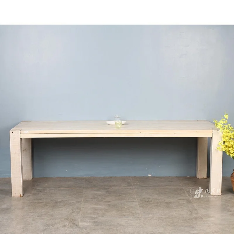 wholesale rustic reclaimed wood handmade furniture kitchen table