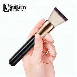 Cosmetics private label cushion liquid makeup powder foundation with Makeup tool Dryer Hanger