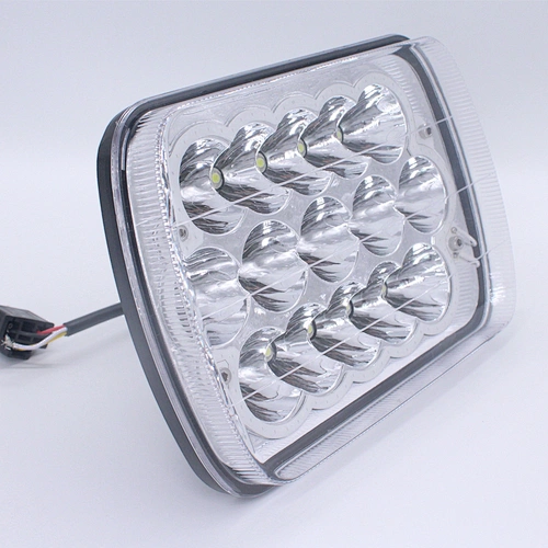 Lightech 60w 7inch Square Led High Low Beam 6x7 5x7