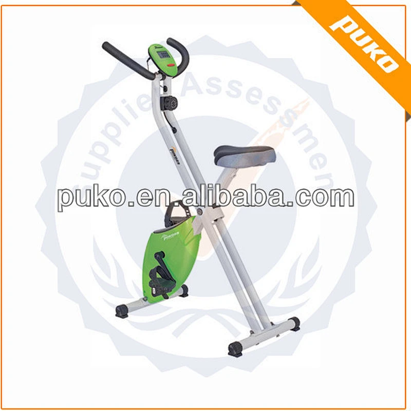 Exercise Bike Workout Plan