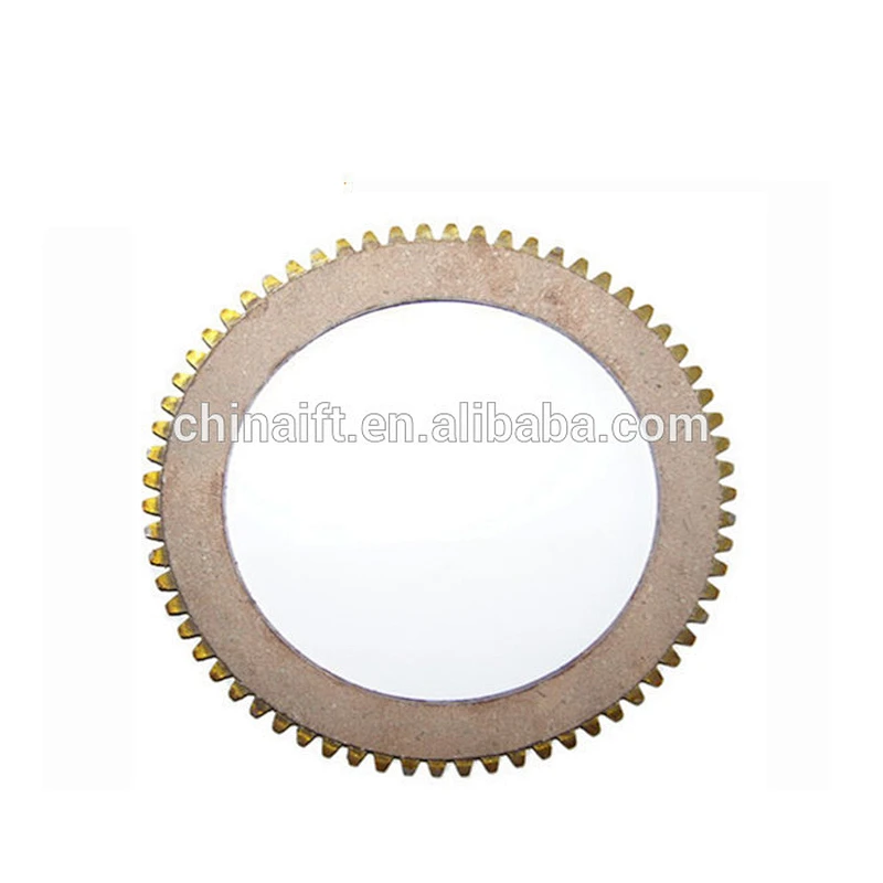 Steering clutch Tooth FRICTION PLATE sd16 bulldozer parts 16Y-15-00003 gear plate 16y-15-00041