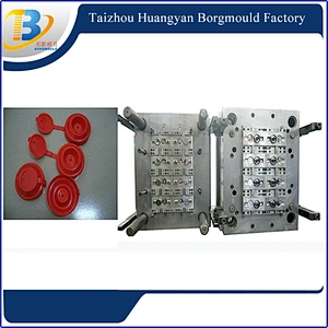 Rich experiences factory price Lid Mold For Plastic Injection