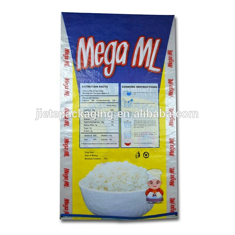 factory price of pp woven bag for sale used for packaging fertilizer, sugar, rice, feed, flour