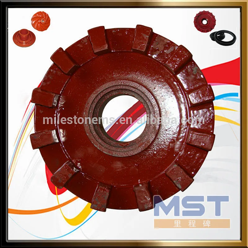Ductile iron cast and investment casting