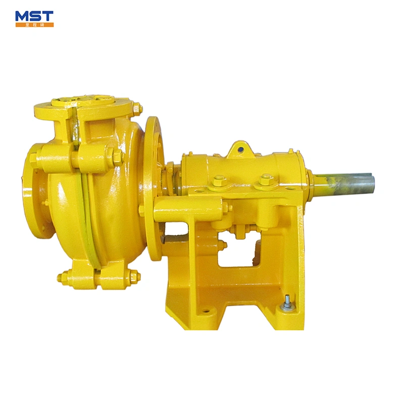 Cantilevered Grease Lubrication Slurry Pumps