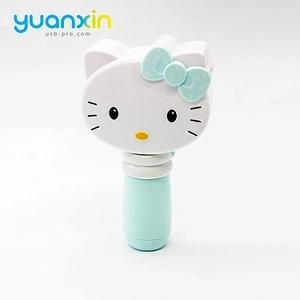 Car Portable Rechargeable Mini Fan For Phone Heater With Clock Usb Tower Hand Portable Fan