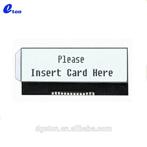 LCD 2X20 COG LCD DISPLAY 2X20 CHARACTER LCD DISPLAY