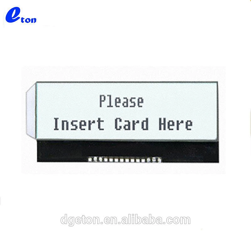 LCD 2X20 COG LCD DISPLAY 2X20 CHARACTER LCD DISPLAY
