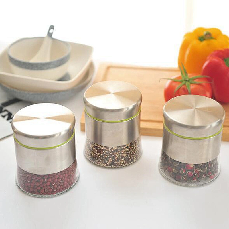 食品储存瓶多功能厨具食品密封罐