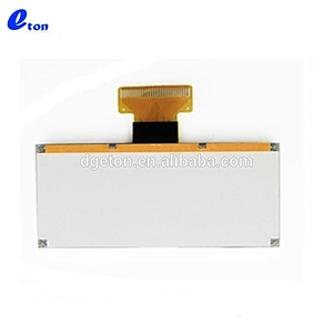 128x 48 Dots COG LCD Module FSTN Positive Transflective