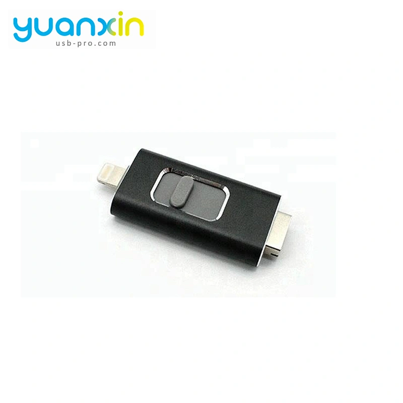 3 in 1 for iphone usb flash drive