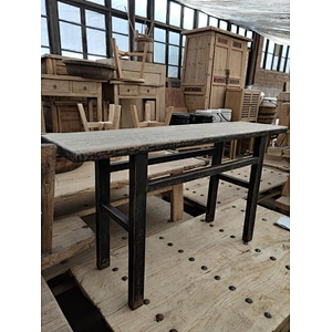 wholesale chinese antique vintage furniture reclaimed rustic salvaged table