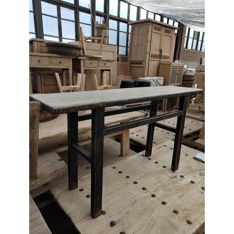 wholesale chinese antique vintage furniture reclaimed rustic salvaged table