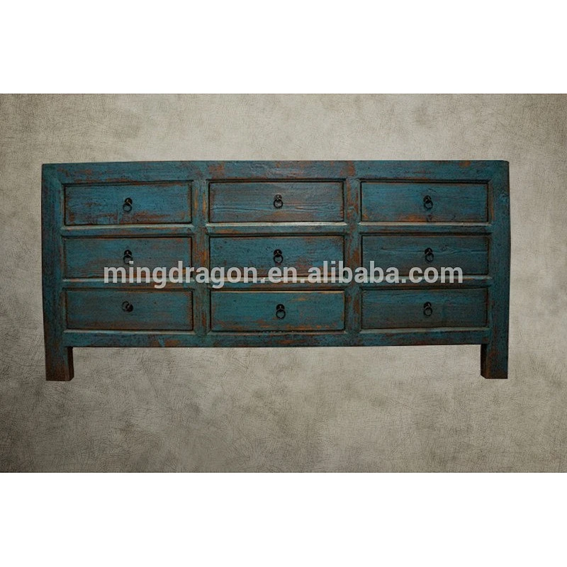 Chinese antique furniture wholesale cabinet sideboard cabinet