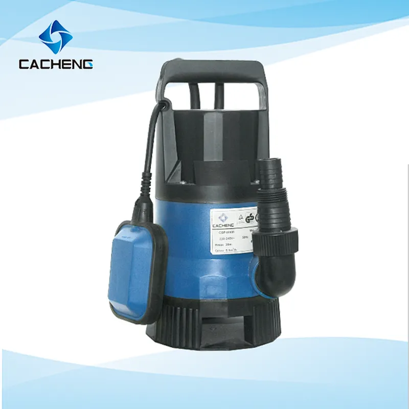 CSP-900PW/CSP-901PW Submersible Pumps(Dirty Water) Garden Pump