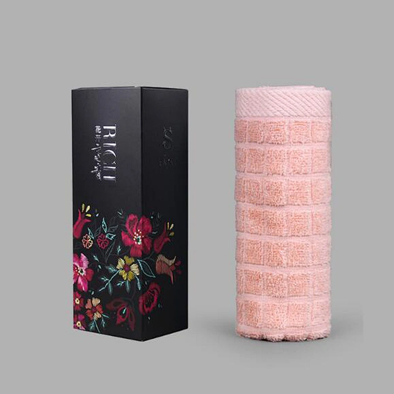 China Manufacturer Hotel Bank Gift Towel Wholesale Custom 100% Cotton Towel Soft Comfortable Hand Towel
