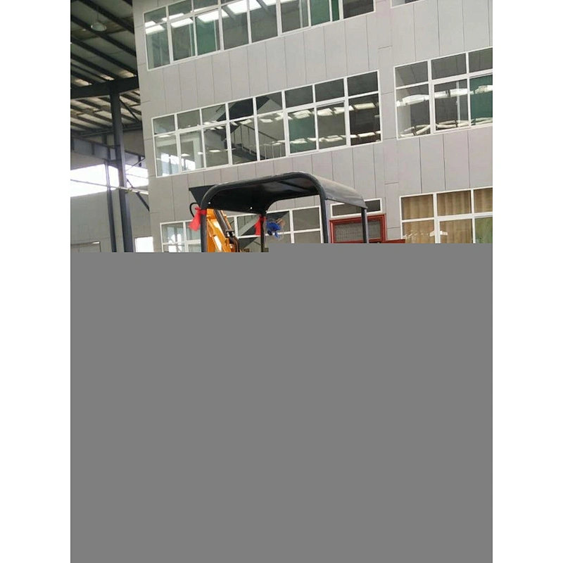 best quality 1.6tons mini excavator trailer YFE16  china  for sale