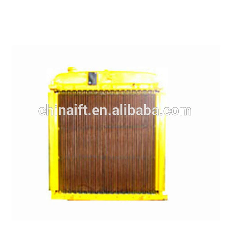 Excavator HD512 HD516 HD770 Radiator HD250 HD400 HD450 HD800 Oil Cooler Water Tank