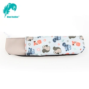 Portable Canvas Digital Multipurpose Pen Bag