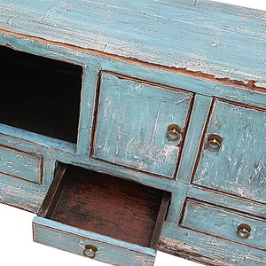 chinese antique handmade rustic wood furniture