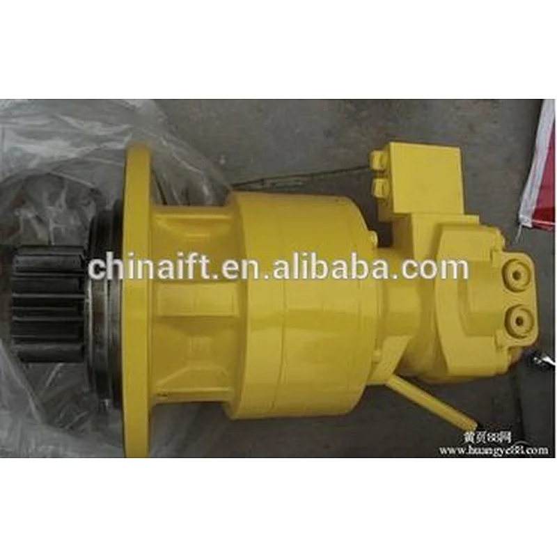 Swing Reduction Gearbox M5X130CHB EC240B