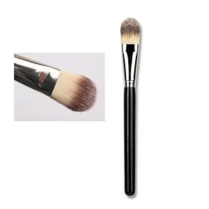 Wholesale makeup tools private label makeup brush synthetic foundation brush
