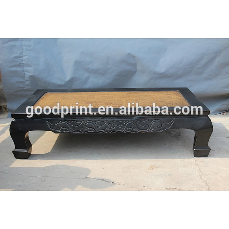 A REPRODUCTION OFCOFFEE TABLE