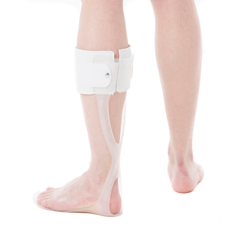 Knee Joint Fixed Knee Ankle Foot Orthosis Support Foot Drop Splint foot drop brace