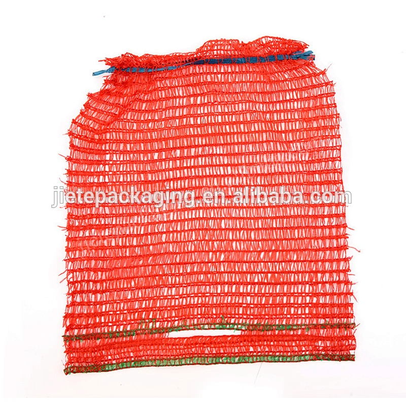 Cheap raschel mesh bag for oranges,unions,vegetables and fruits