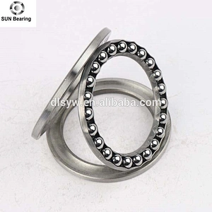 High Quality Thrust Ball Bearing 51115 In Stocked