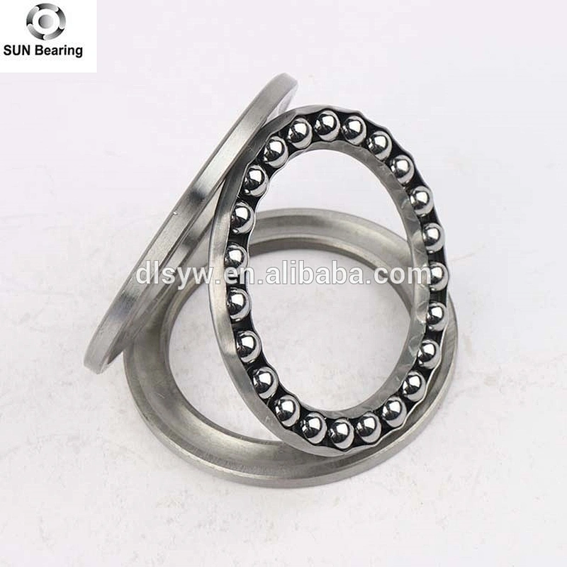 High Quality Thrust Ball Bearing 51115 In Stocked